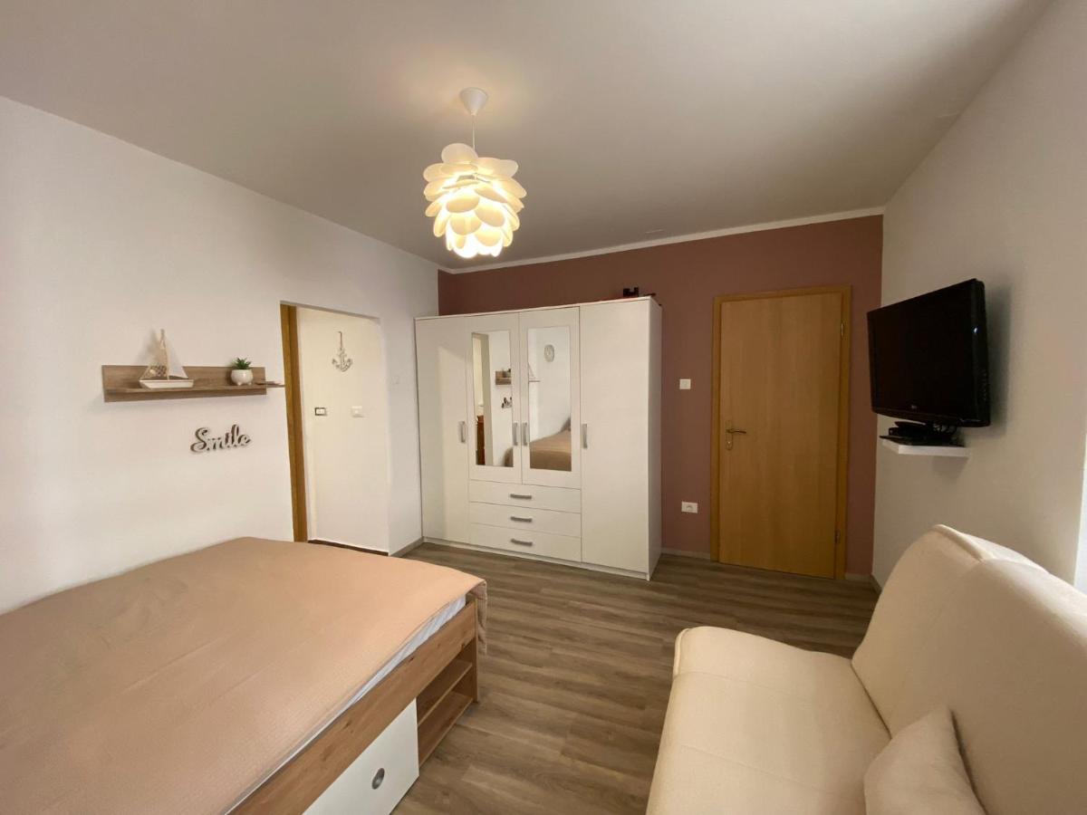 Apartma Pingo Koper Eksteriør billede