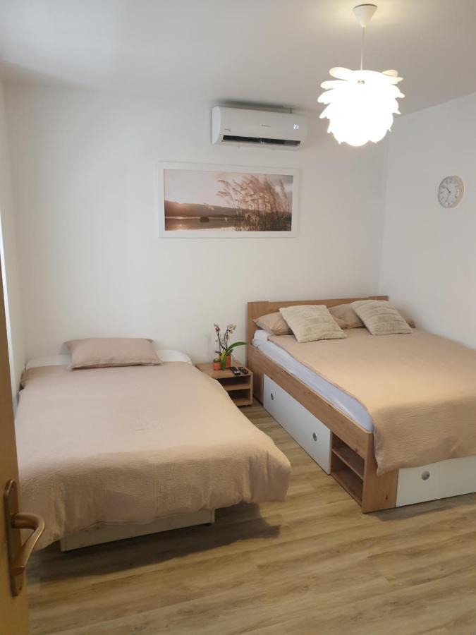 Apartma Pingo Koper Eksteriør billede
