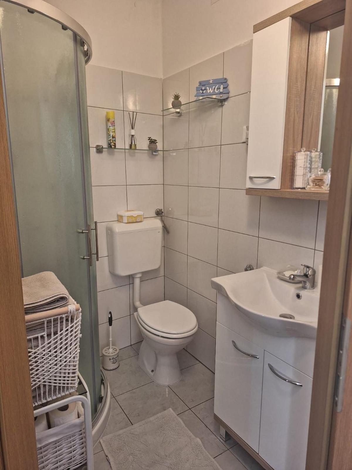 Apartma Pingo Koper Eksteriør billede