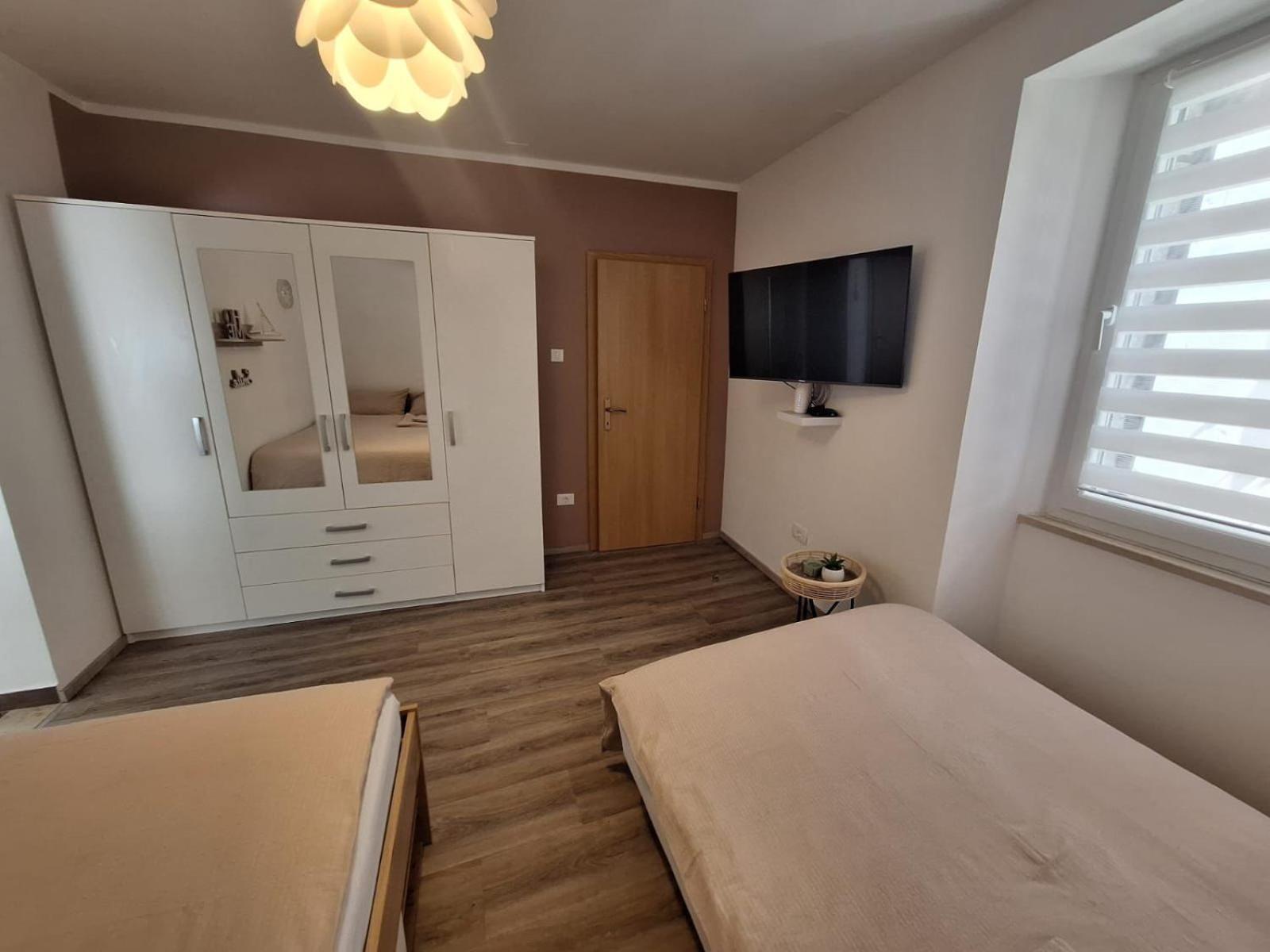 Apartma Pingo Koper Eksteriør billede